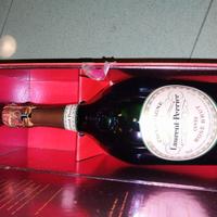 Laurent-Perrier Champagne Cuvèe, Rosè Brut