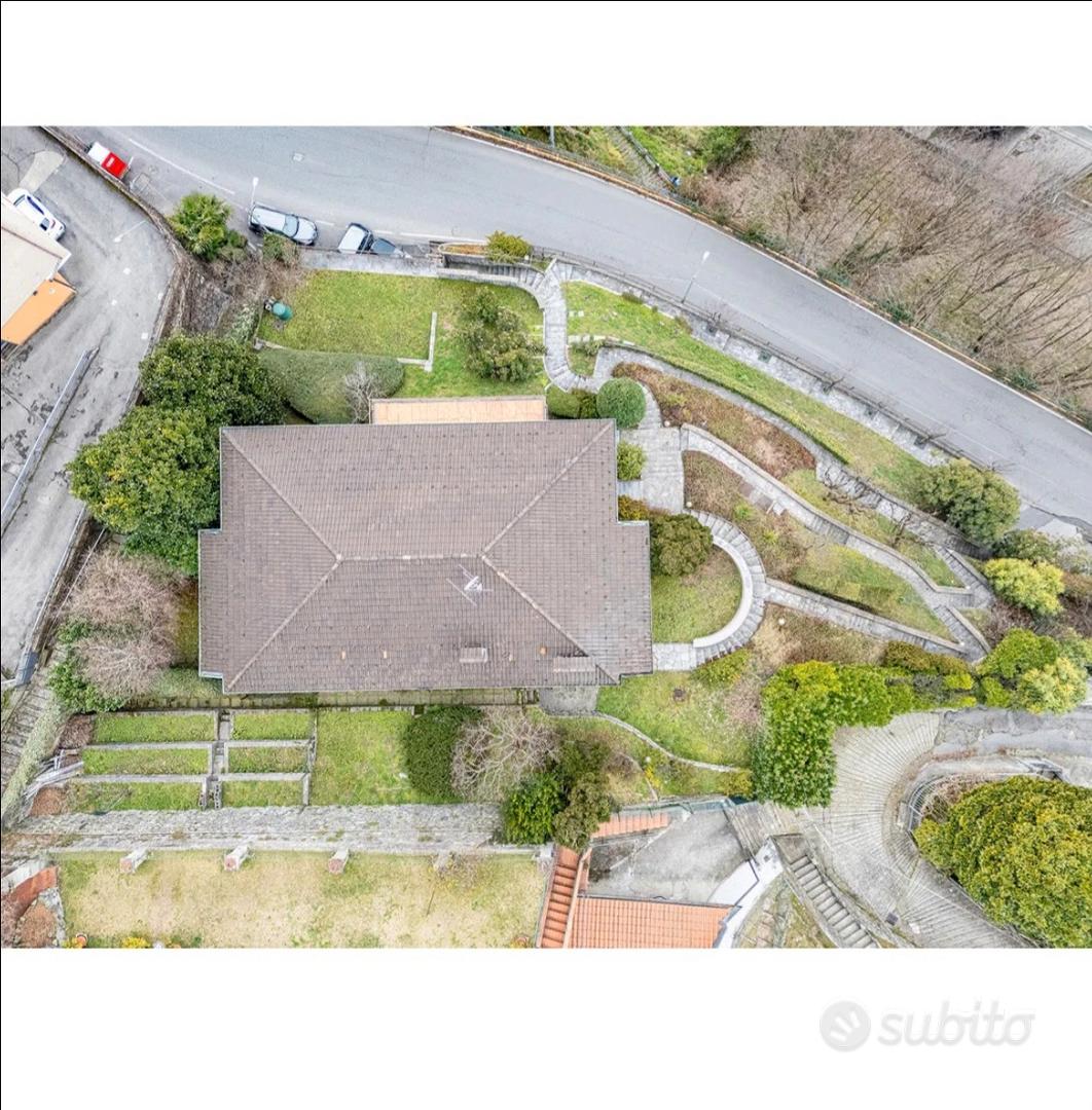 Casa – Campione d'Italia, Lido di Campione - Vista 3