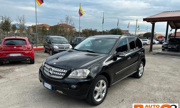 Mercedes-benz ML 320 ML 320 CDI 4MATIC
