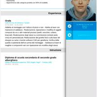 Full time/ part-time/ su turni