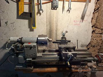 Tornio artigianale 70cm