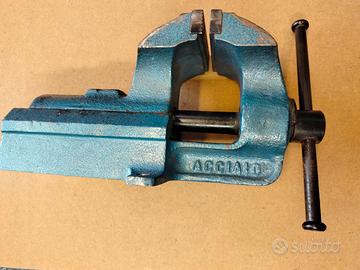 MORSA FZA120 ACCIAIO