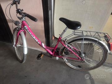 bicicletta tecnobike