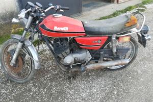 Ricambi BENELLI 125 2C