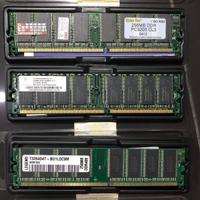 RAM DDR 400/333/266