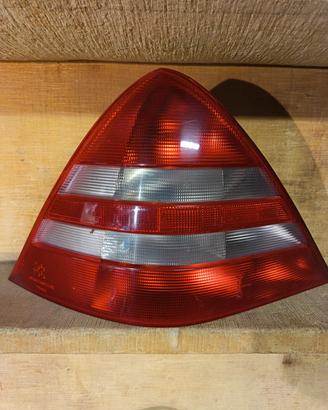 Mercedes slk fanale sx 