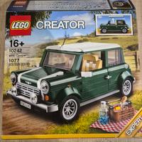 Lego creator 10242 Mini scatola quadrata