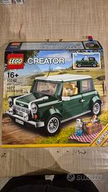 Lego creator 10242 Mini scatola quadrata
