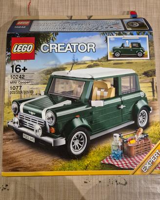 Lego creator 10242 Mini scatola quadrata