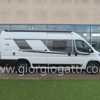 CAMPER VAN LAIKA KOSMO 6.4