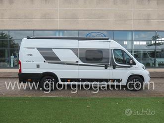 Camper puro Vendita in Caravan e camper in Piemonte