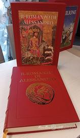 Il Romanzo di Alessandro – Ed. di Pregio N°506