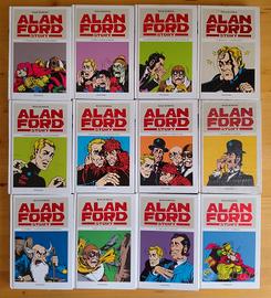 Lotto fumetti Alan Ford 