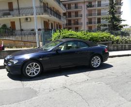 Bmw 630i Cabrio auto in perfette condizioni