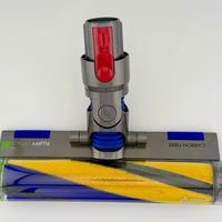 dyson spazzola fluffy optic laser