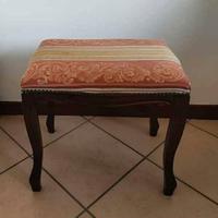 Pouf poggiapiedi