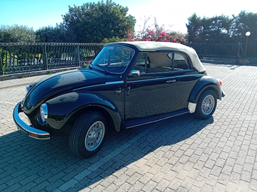 Volkswagen maggiolino cabrio