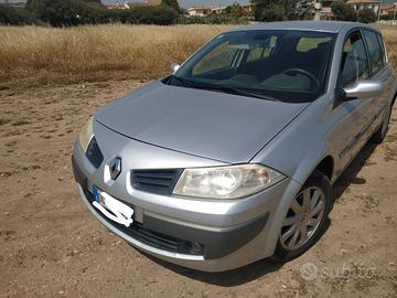 Renault megane 1500 dci
