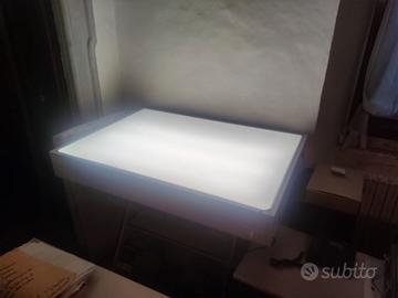 tavolo luminoso