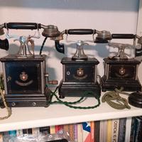 telefono antico vintage italiani 