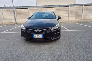 opel astra cambio automatico eat9