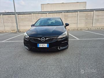 opel astra cambio automatico eat9