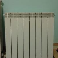 Radiatori in alluminio 