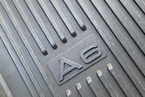 Fondo baule A6 avant originale Audi!