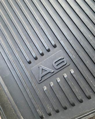 Fondo baule A6 avant originale Audi!