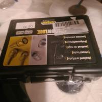 Bulloni antifurto per Nissan Qashqai dal 03 al 14