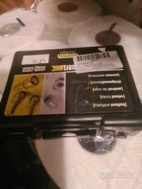 Bulloni antifurto per Nissan Qashqai dal 03 al 14