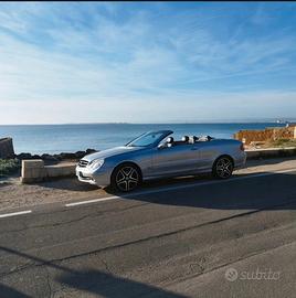 Mercedes clk cabrio A209