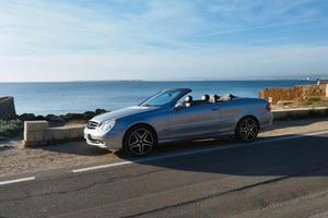 Mercedes clk cabrio A209
