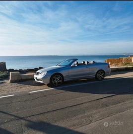 Mercedes clk cabrio A209