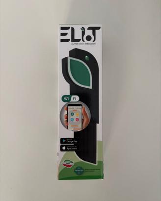 ELIoT Intelligenza AIoT per piante