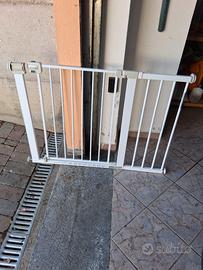 Cancelletto di sicurezza  in metallo per bambini
