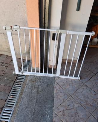Cancelletto di sicurezza  in metallo per bambini