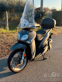 Yamaha Xenter 125 cc