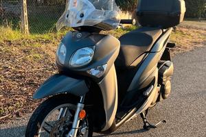 Yamaha Xenter 125 cc