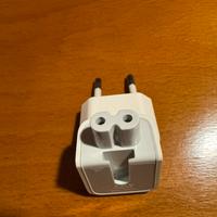Adattatore presa europea caricatore MacBook