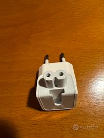Adattatore presa europea caricatore MacBook