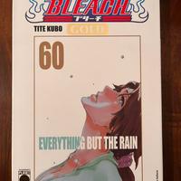 BLEACH GOLD DELUXE 60 PLANET MANGA 2016