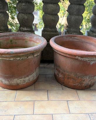 Vasi in terracotta