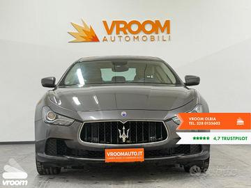 MASERATI Ghibli Ghibli V6 Diesel 275 CV