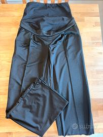 Pantalone elegante maternità
