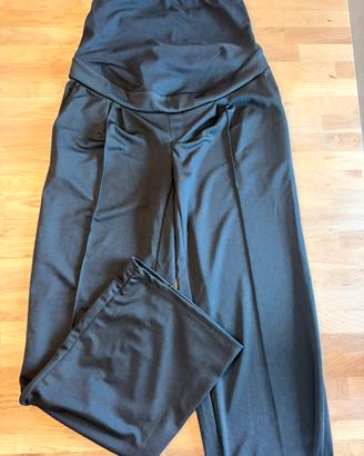 Pantalone elegante maternità