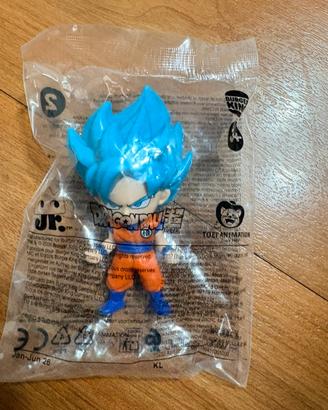 Goku Dragon Ball Burger King