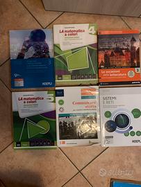 Libri scolastici