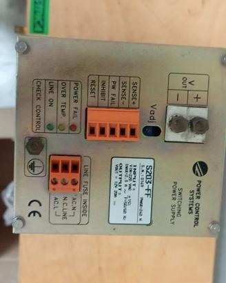 ALIMENTATORI SWITCHING  4 PZ.