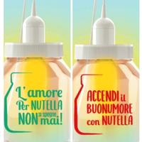 2 Lampade NUTELLA 2023